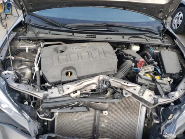 Photo 7 from auction – 2018 TOYOTA COROLLA L with VIN 2T1BURHE4JC973049