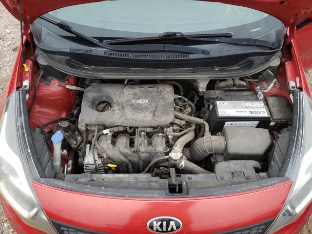 Photo 7 from auction – 2017 KIA RIO LX with VIN KNADM4A36H6044712