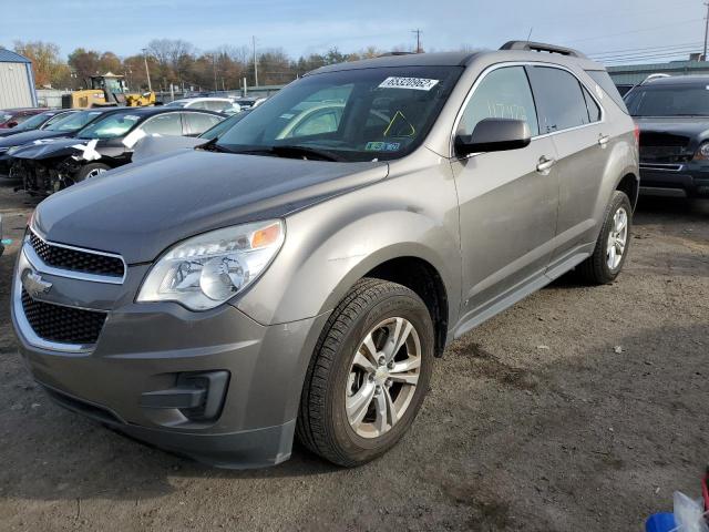 Photo 2 from auction – 2010 CHEVROLET EQUINOX with VIN 2CNALDEW6A6206492