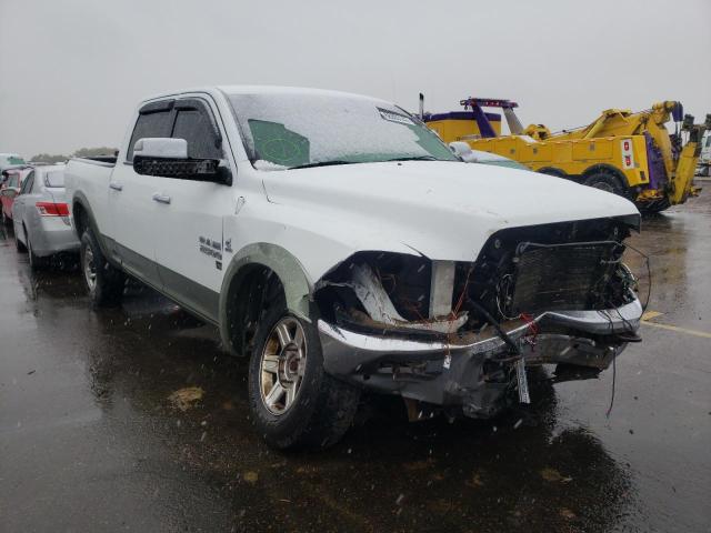 DODGE RAM 2500 2011 with VIN 3D7UT2CL8BG593525 - Photo from auction