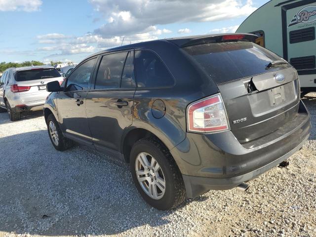 Photo 2 from auction – 2007 FORD EDGE SEL with VIN 2FMDK38C07BA88029