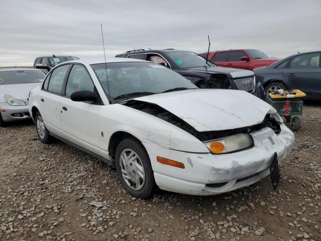 Photo 1 from auction – 2001 SATURN SL with VIN 1G8ZF52821Z229177