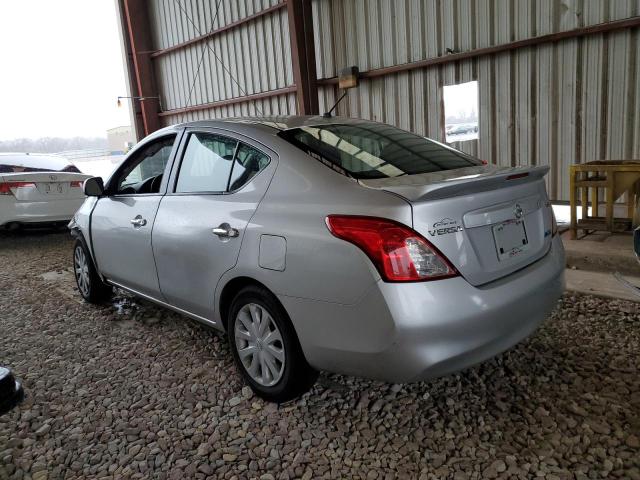 Photo 3 from auction – 2014 NISSAN VERSA S with VIN 3N1CN7AP6EL831227