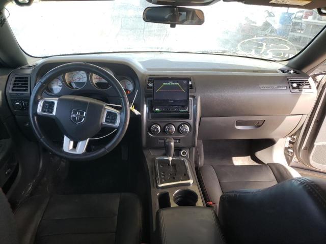 Photo 9 from auction – 2013 DODGE CHALLENGER with VIN 2C3CDYAG2DH632628