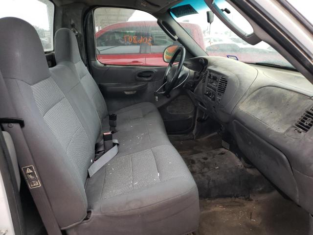 Photo 5 from auction – 2003 FORD F-150 with VIN 1FTRF17293NB04836