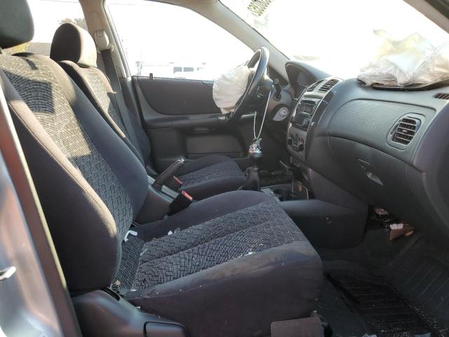 Photo 5 from auction – 2002 MAZDA PROTEGE PR with VIN JM1BJ246221525073