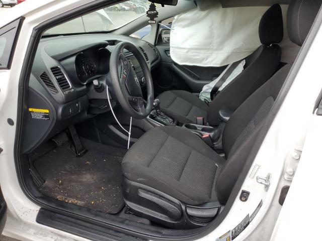 Photo 7 from auction – 2017 KIA FORTE LX with VIN 3KPFK4A72HE051445