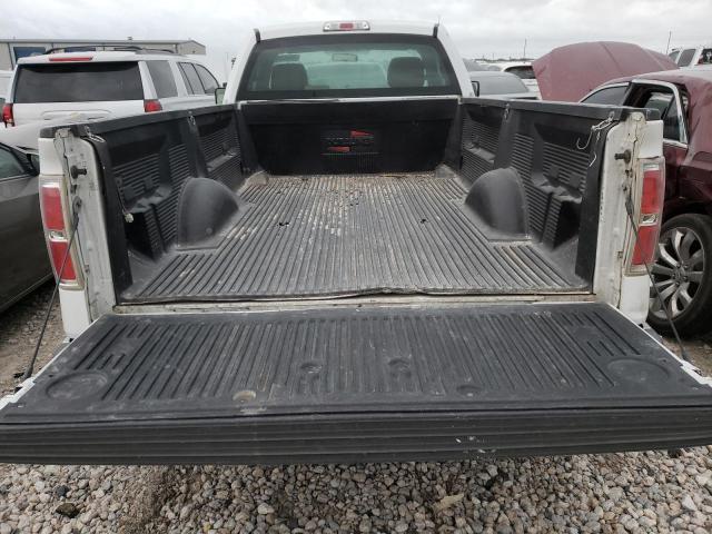 Photo 6 from auction – 2010 FORD F150 with VIN 1FTMF1CWXAKC20533