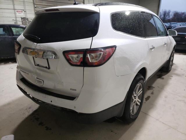 Photo 4 from auction – 2017 CHEVROLET TRAVERSE L with VIN 1GNKVGKD4HJ263365