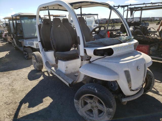 GEM GOLF CART 2014 with VIN 52CG4SGA4E0010027 - Photo from auction