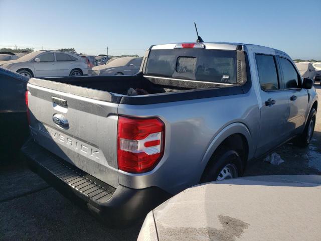 Photo 4 from auction – 2022 FORD MAVERICK X with VIN 3FTTW8E37NRA39138