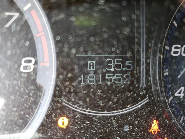 Photo 8 from auction – 2006 ACURA TSX with VIN JH4CL96826C034629
