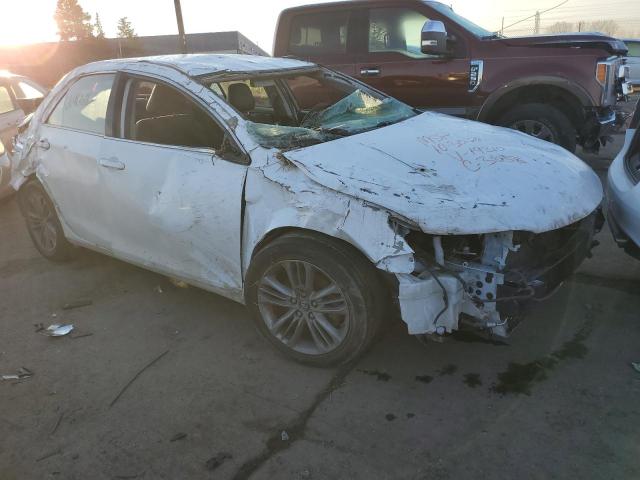 TOYOTA CAMRY LE 2017 with VIN 4T1BF1FK0HU319310 - Photo from auction