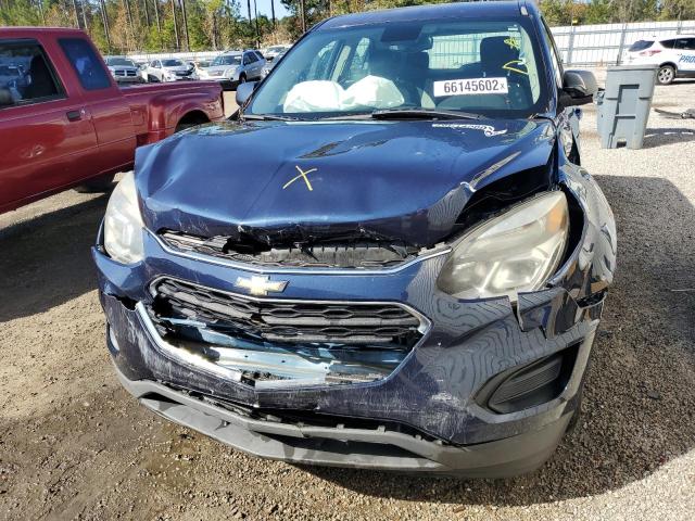 Photo 9 from auction – 2017 CHEVROLET EQUINOX LS with VIN 2GNALBEK7H1550062