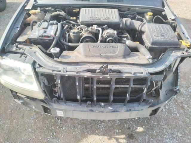 Photo 7 from auction – 2002 JEEP GRAND CHER with VIN 1J4GW58N12C211522
