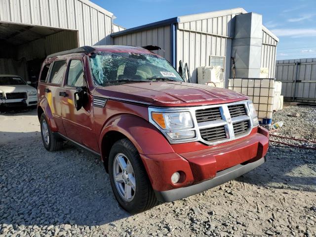 DODGE NITRO SLT 2007 with VIN 1D8GT58K07W689717 - Photo from auction
