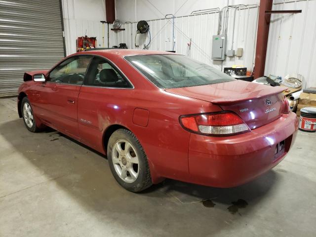 Photo 3 from auction – 2001 TOYOTA CAMRY SOLA with VIN 2T1CF28P91C451363