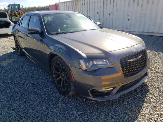 CHRYSLER 300 S 2017 with VIN 2C3CCABG6HH661483 - Photo from auction