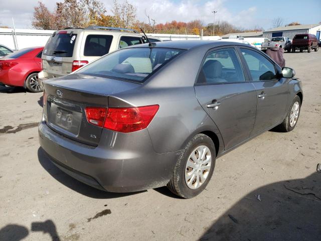 Photo 4 from auction – 2012 KIA FORTE EX with VIN KNAFU4A2XC5587222