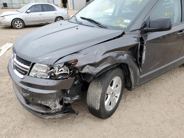 Photo 9 from auction – 2018 DODGE JOURNEY SE with VIN 3C4PDCAB4JT521179