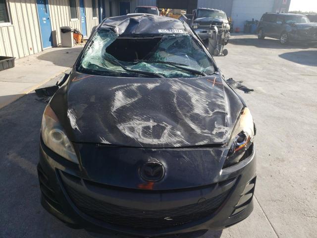 Photo 9 from auction – 2011 MAZDA 3 I with VIN JM1BL1UF2B1431991