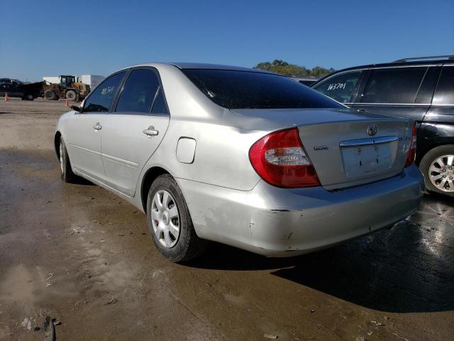 Photo 3 from auction – 2003 TOYOTA CAMRY LE with VIN 4T1BE32K63U768617