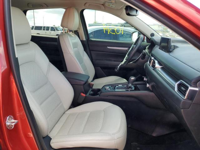 Photo 5 from auction – 2021 MAZDA CX-5 TOURI with VIN JM3KFACM6M0459204