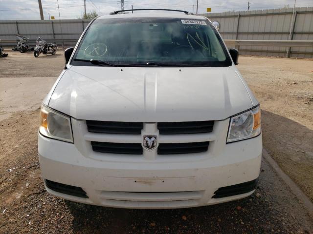 Photo 5 from auction – 2010 DODGE GRAND CARA with VIN 2D4RN4DE6AR145818