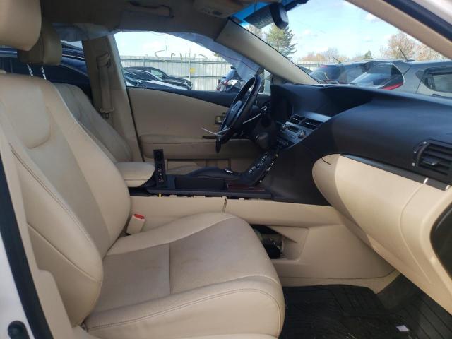 Photo 5 from auction – 2015 LEXUS RX 350 BAS with VIN 2T2BK1BA5FC332895