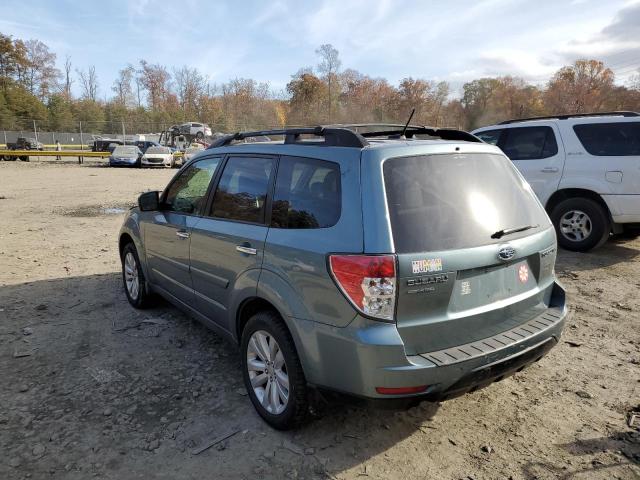 Photo 3 from auction – 2012 SUBARU FORESTER 2 with VIN JF2SHADC0CH461704