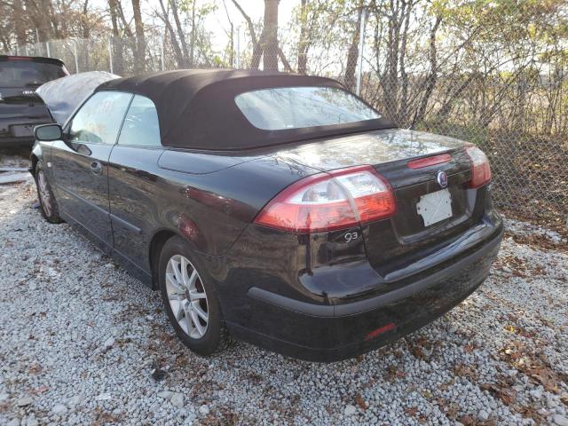 Photo 3 from auction – 2004 SAAB 9-3 ARC with VIN YS3FD79Y846004910