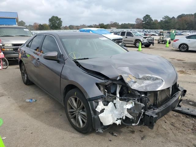 Photo 1 from auction – 2015 TOYOTA CAMRY LE with VIN 4T1BF1FK5FU492527