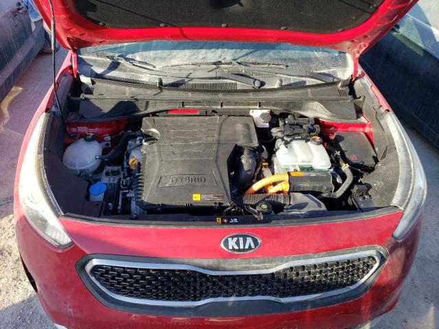 Photo 7 from auction – 2018 KIA NIRO FE with VIN KNDCB3LC4J5113548