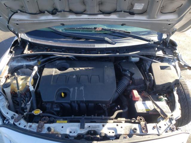 Photo 7 from auction – 2013 TOYOTA COROLLA BA with VIN 5YFBU4EE7DP168044
