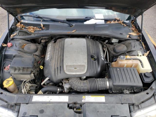 Photo 7 from auction – 2006 CHRYSLER 300C with VIN 2C3KA63H76H490102