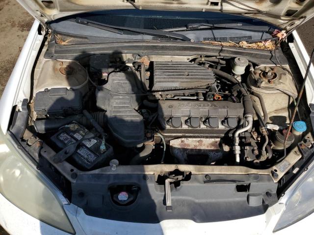 Photo 7 from auction – 2004 HONDA CIVIC LX with VIN 2HGES16594H501545