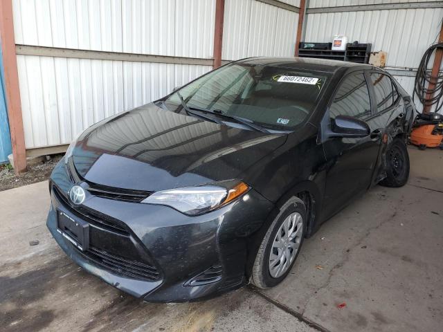 Photo 2 from auction – 2017 TOYOTA COROLLA L with VIN 2T1BURHE3HC796231