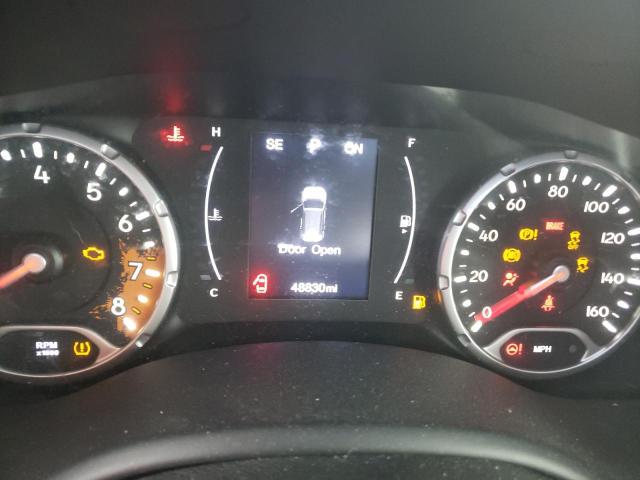 Photo 8 from auction – 2018 JEEP RENEGADE S with VIN ZACCJBAB6JPJ06063