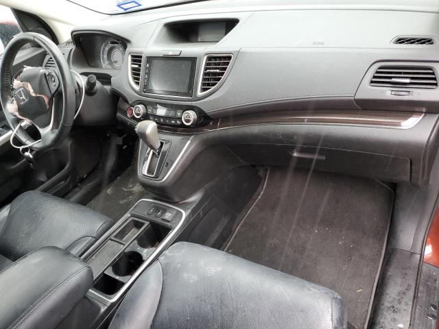 Photo 9 from auction – 2015 HONDA CR-V EXL with VIN 5J6RM4H75FL020699