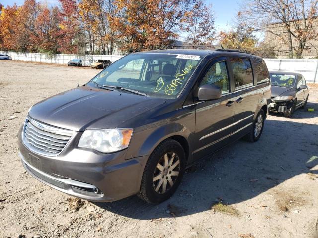 Photo 2 from auction – 2015 CHRYSLER TOWN & COU with VIN 2C4RC1BG4FR741149