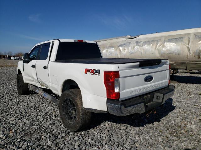 Photo 3 from auction – 2018 FORD F250 SUPER with VIN 1FT7W2B65JEB20343