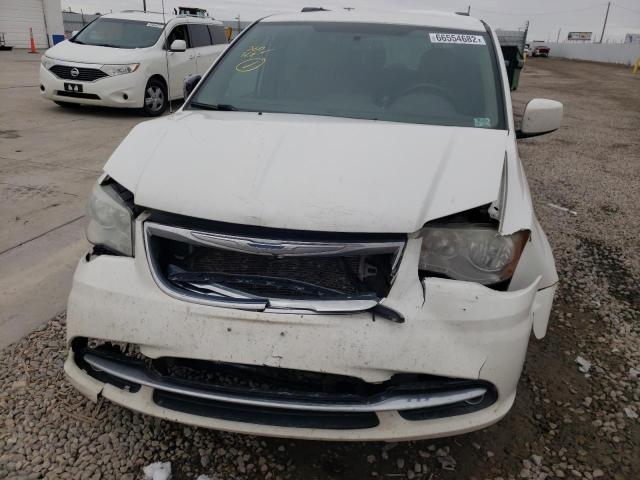 Photo 9 from auction – 2011 CHRYSLER TOWN & COU with VIN 2A4RR5DG6BR716597