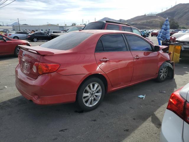 Photo 3 from auction – 2010 TOYOTA COROLLA BA with VIN 2T1BU4EE3AC449821