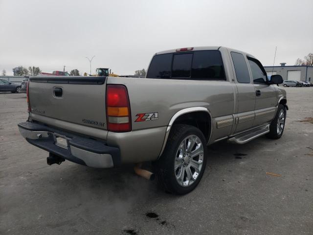 Photo 4 from auction – 2000 CHEVROLET SILVERADO with VIN 1GCEK19T4YE118764