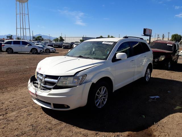 Photo 2 from auction – 2010 DODGE JOURNEY SX with VIN 3D4PG5FV8AT151928
