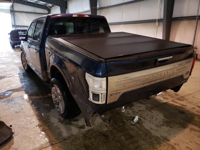 Photo 3 from auction – 2020 FORD F150 SUPER with VIN 1FTEW1E48LFA50491