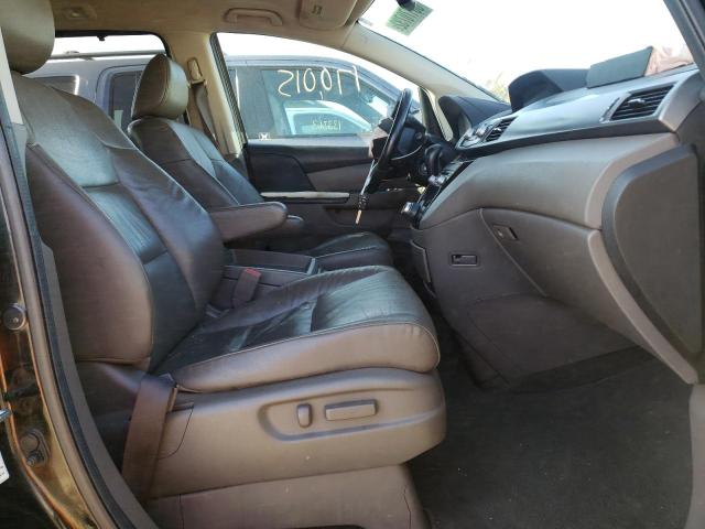 Photo 5 from auction – 2011 HONDA ODYSSEY EX with VIN 5FNRL5H66BB072202