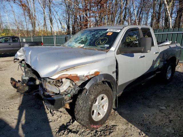 Photo 2 from auction – 2011 DODGE RAM 1500 with VIN 1D7RV1GT8BS617965