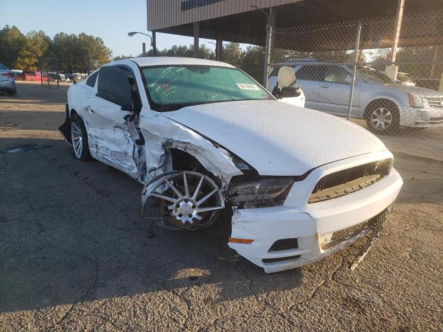 Photo 1 from auction – 2014 FORD MUSTANG with VIN 1ZVBP8AM4E5248991