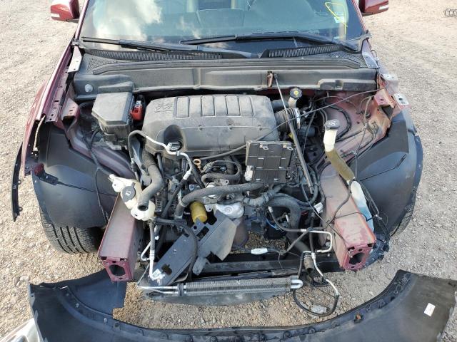 Photo 7 from auction – 2010 GMC ACADIA SLT with VIN 1GKLRMED8AJ120926
